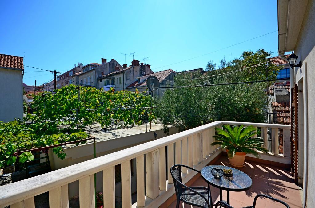 Apartment Diocletians Split Center Oda fotoğraf