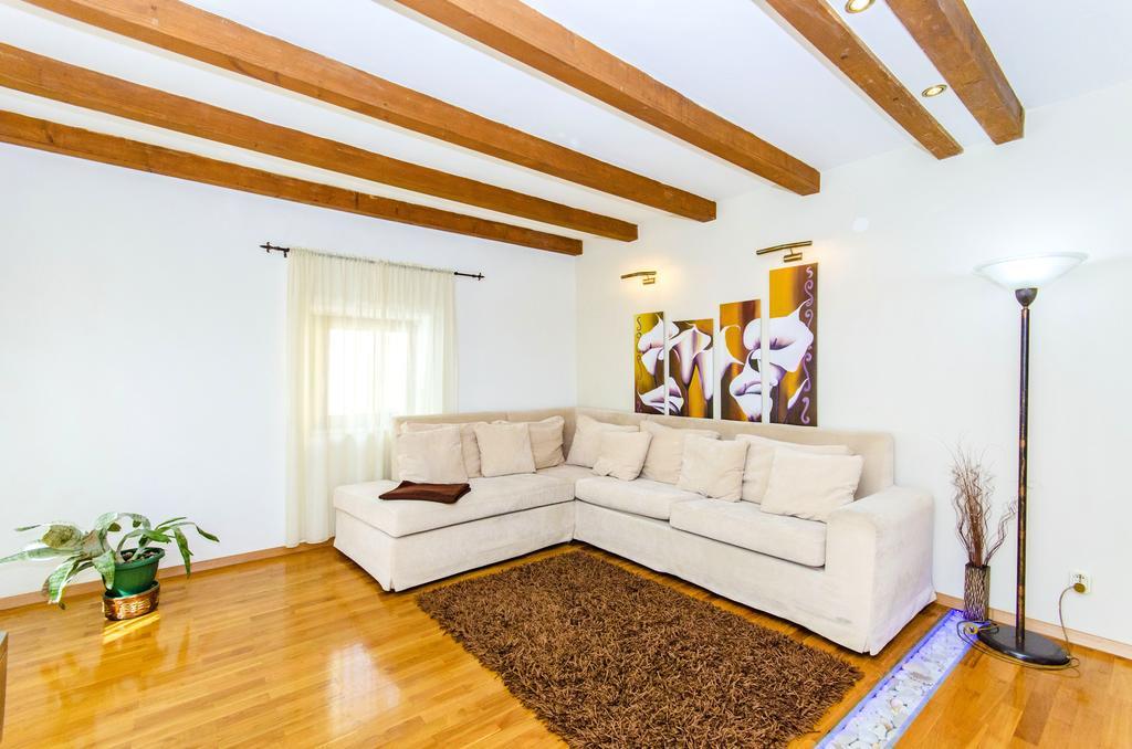 Apartment Diocletians Split Center Oda fotoğraf