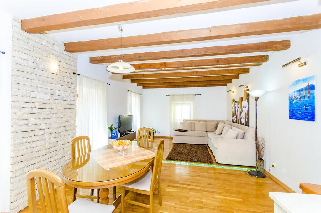 Apartment Diocletians Split Center Oda fotoğraf