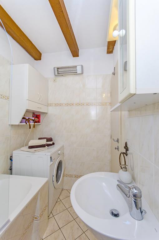 Apartment Diocletians Split Center Oda fotoğraf