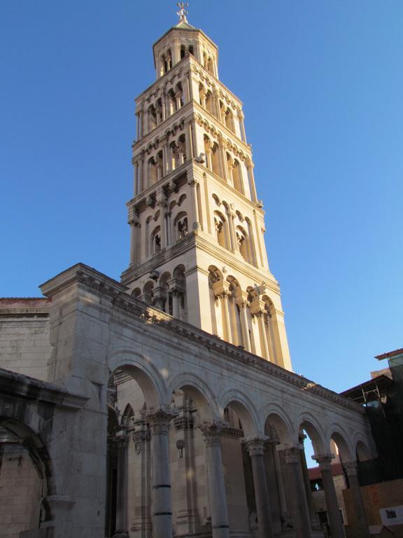 Apartment Diocletians Split Center Oda fotoğraf