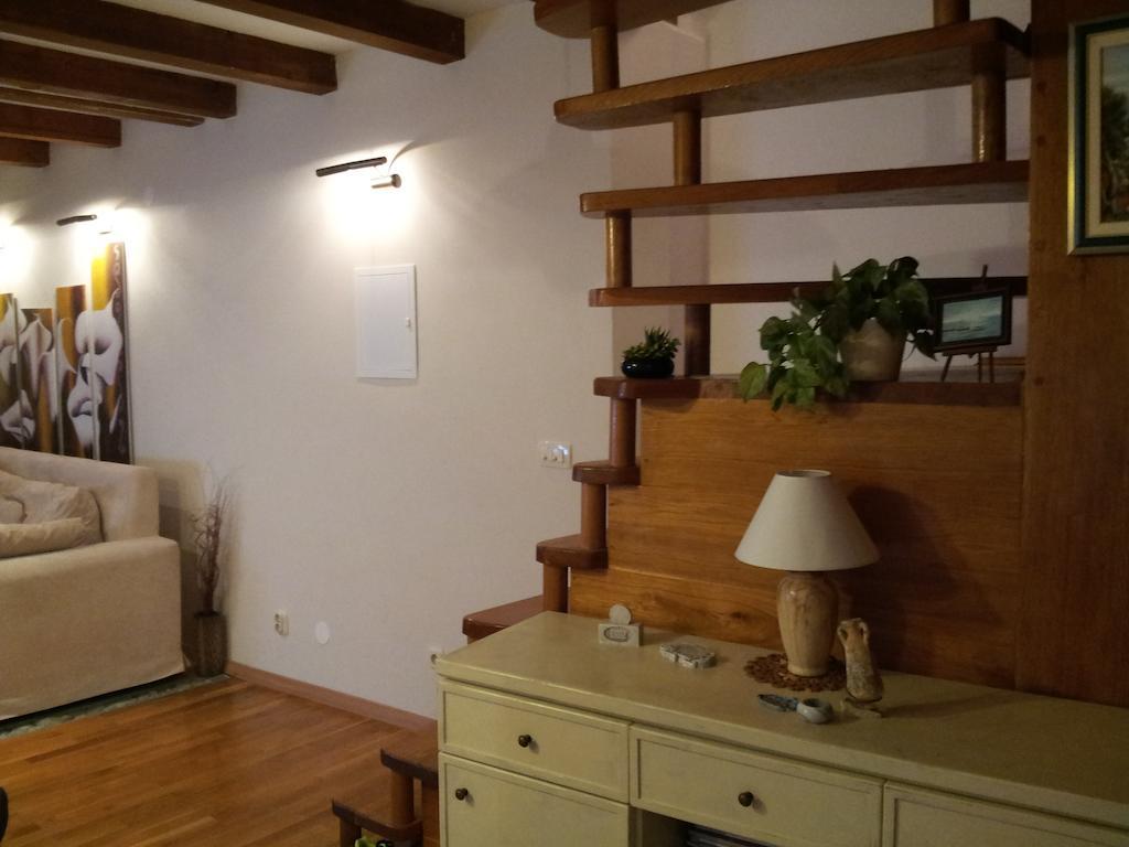 Apartment Diocletians Split Center Oda fotoğraf