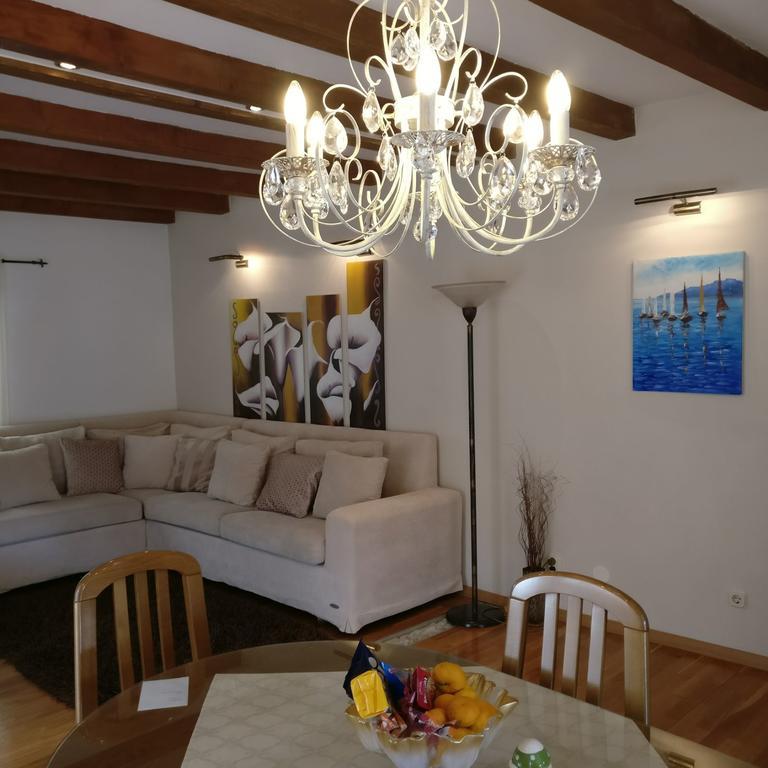 Apartment Diocletians Split Center Dış mekan fotoğraf